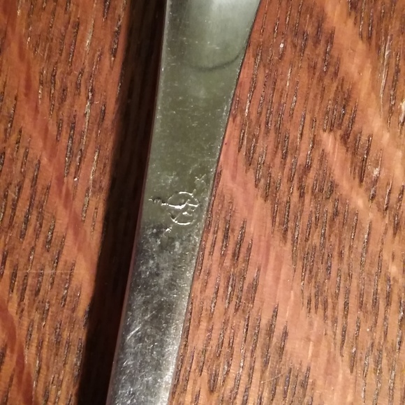 ✈️ Eastern Airlines EAL Vintage Modern 1980's Fork - Picture 4 of 6